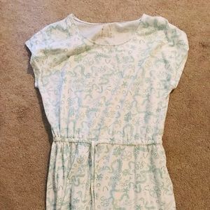 Aulani Disney Hawaii Dress Resort Size M/L